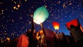 Sky Lanterns for wishes - SOLD OUT